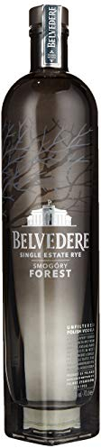 Belvedere Single Estate Rye SMOGÓRY FOREST 40% Vol. 0,7l