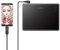 HUION Inspiroy H430P Grafiktablet mit 4,8 x 3 Zoll Arbeitsbereich Grafiktablett, Batterielosem Stift, Unterstützt Mac Windows Android und OSU, Ideal Zeichentablett für Die Arbeit von zu Hause und Aus