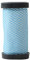 Hoover Filtre de sortie T114 pour aspirateur Hoover Rhapsody et H-FREE 700