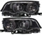 Scheinwerfer Set 3er E46 Coupe Bj. 04/99-09/01 H7+H7