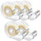 Kidmen Klebebandabroller mit transparentem Klebeband Invisible