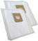 MohMus 20 Sacs Aspirateur pour Nilfisk Extreme: X 100, 110, 150, 200, 210, 300 C, Extreme - King Serie, Extreme - X100 - X300/C