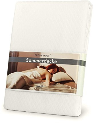 Formesse Bella Donna Sommer- und Tagesdecke Platin, 220x260 cm