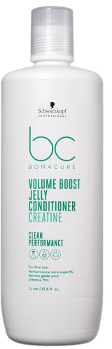 Schwarzkopf Professional BC Bonacure Volume Boost Jelly Conditioner Creatine geruchlos