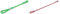 Ocun Sbea Lanyard 9,5-9,8mm - Sicherungsschlinge, Ausführung:40cm|Assorted