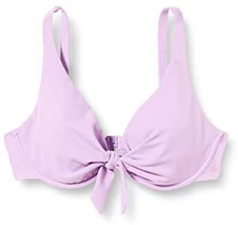 Triumph Summer Glow W Sd, Bikini Top, Donna, Viola (Sweet Crocus), 52 / C