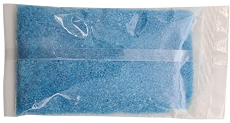 Profesional Blue Candy Floss Sugar Strawberry Flavour - 1000g Pack