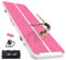AKSPORT Air Matte Track Tumbling Matte,3/4/5/6m Aufblasbar Gymnastikmatte Turnmatte Tumbling Matten 10/20cm hoch mit Luftpumpe für Zuhause/Taumel/Turnhalle/Ausbildung/Cheerleading doppelt rosa