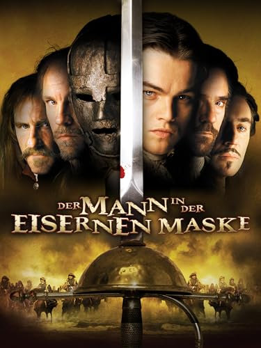 Der Mann in der eisernen Maske