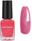 Glitter Nail Polish - Quick Dry Nail Varnish - Red Nail Polish - Vegan Long Lasting No Need Cure 7 Days Lasting No Need Baking Nail Art