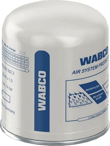 WABCO 4329010022 Cartuccia essiccatore aria Imp. aria compressa