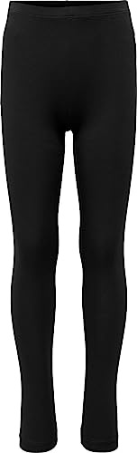 KIDS ONLY Mädchen Kognille Solid JRS Noos Leggings