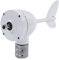 YWBL-WH Windturbine, 700-W-Windgenerator mit 8 Flügeln – Hocheffizient, Wasserdicht, Leicht für Wohnmobile, Solar- und Windkraft-Teile und Zubehör (12V)