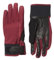 SEALSKINZ Damen Kelling wasserdichter Allwetter-isolierter Handschuh, rot/schwarz, S