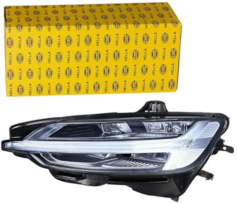 HELLA 1EX 013 507-911 LED Scheinwerfer - VOLVO V60/S60 - ECE | 1EX 013 507-911 Kompatibel mit S60 III (224),V60 II (225)