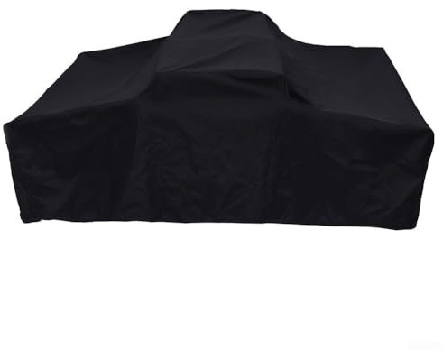 Cubierta de techo impermeable de poliéster de alta densidad que protege tu tienda de campaña de la lluvia y ajusta