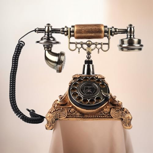 Retro-Audio-Nachrichtenaufzeichnung, Audio-Gästebuch for Hochzeit,Hochzeitstelefon, Personalisierbar,Hochzeits-Telefon-Gästebuch, Geburtstage, Jubiläen, After The Tone Guest Phone-Hochzeit