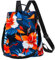 Fmeida Sac a Dos Femme Anti-vol Nylon Sacs à Main Portés Épaule pour Fille École Collèges Voyage Shopping
