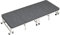 LiYaHead Chaiselongue neigbar Patio Deck Chairs, Chaiselongue außen de Jardin, Chaiselongue, Chaiselongue de Jardin neigbar, für Innen- und Außenbereich, Gartenterrasse