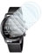KARYLAX - (6 pièces Protection Écran en Verre Flexible, Anti-rayures, Film Protecteur compatible pour Montre Connectée Lotus Smartwatch 50048/1