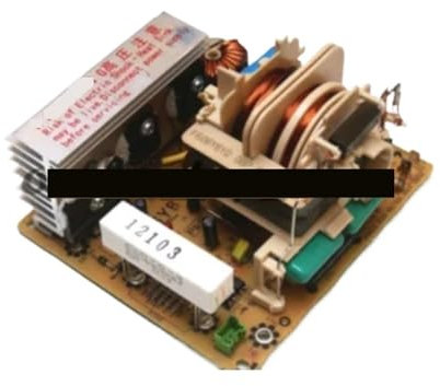 IOLKHFK Inverter Board, Compatible For Panasonic Microwave Oven NN-GD351W Microwave Replacement Accessories