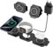Mag-Safe Wireless Charging Station for iPhone, 3 in 1 Foldable Wireless Charger Compatible with iPhone 14, 13, 12, 11 Pro Max Plus, Travel Charging Station for Apple Watch and AirPods