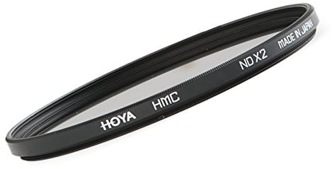 Hoya HMC Graufilter NDX2 49mm