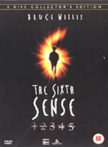 The Sixth Sense - 2 Disc Collector's Edition [DVD] [1999]