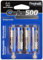 batteria BATTERIE RICARICABILI STILO AA- 1,2 VOLT- BEGHELLI CARICA 500