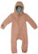 Disana 361XXXX - Walk-Overall Wolle , Rosé, 50/56 0-3 Monate
