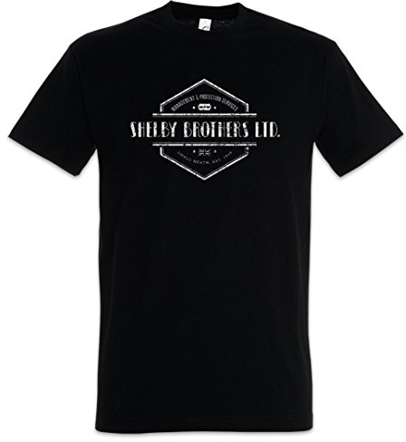 Urban Backwoods Shelby Brothers Ltd. Herren T-Shirt