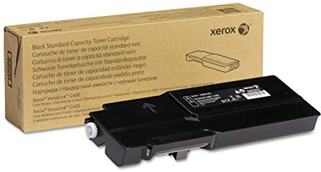 Xerox Original VersaLink C400 / C405 Schwarz Standardkapazität Tonerpatrone (2,500 Seiten) - 106R03500