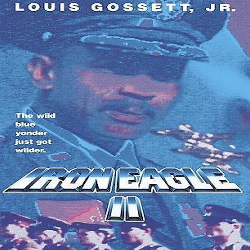 Iron Eagle 2 [DVD] [1988] [Region 1] [US Import] [NTSC]