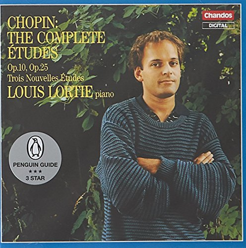 Etudes / Trois Nouvelles Etudes