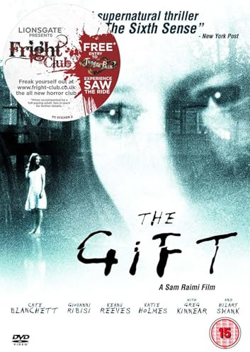 The Gift [UK Import]