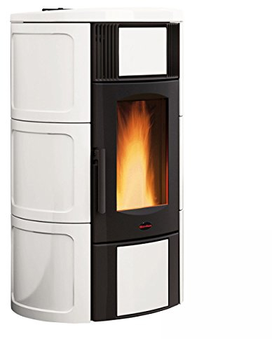 Extraflame X1274220 Iside Idro 2.0 Wasserführender Pelletofen Weiß/A+