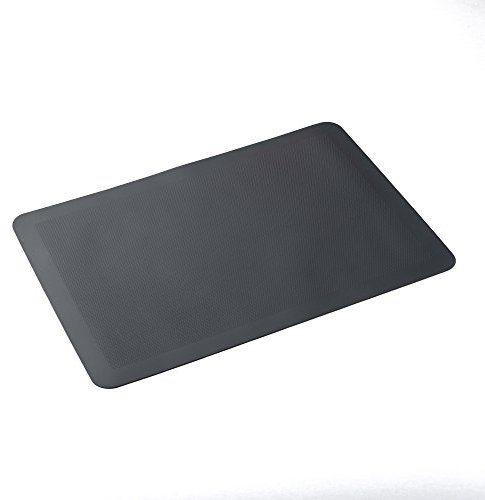 Zeal Silicone Baking Sheet Oven Liner, Reusable Non-Stick Baking Pan Mat. Heat Resistant Oven Liner Trivet, 42 x 30 centimeters, Dark Grey