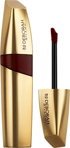 DEBORAH MILANo RED LAQUE 05 Rouge noir Tinta Labbra* Kosmetika