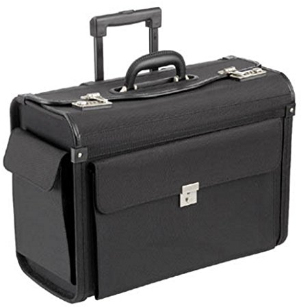 Dermata - XL-Rollen-Pilotenkoffer - 50 cm