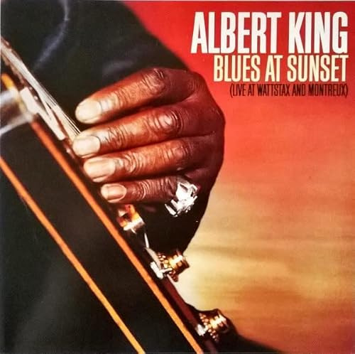 Blues at Sunset,Wattstax-Mont