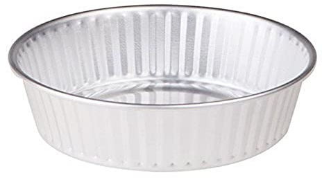 Pentole Agnelli COAL43LE28 Agnelli Family Cooking Rame e Pasticceria Tortiera Alluminio, Spessore 0.6 cm, 28 cm