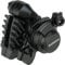 Shimano RS305 Road Disc Brake Caliper, Black with Resin Pads, Flat Mount, Rear