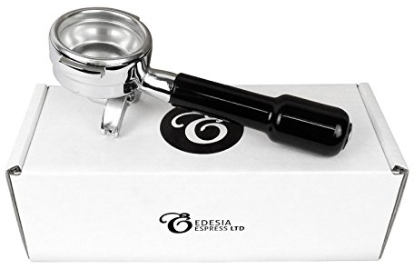 Porte-filtre de rechange pour machine à Expresso LA CIMBALI - 2 becs, filtre 14 g
