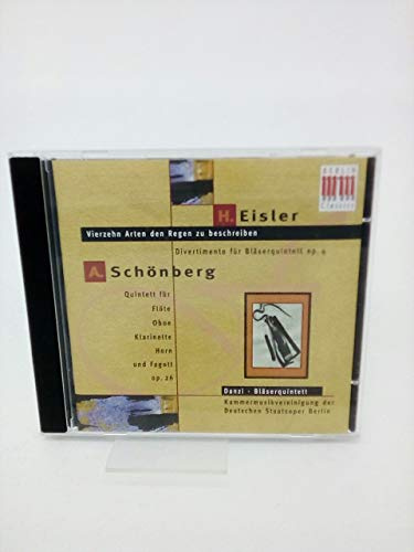 Divertimento für Bläserquintett