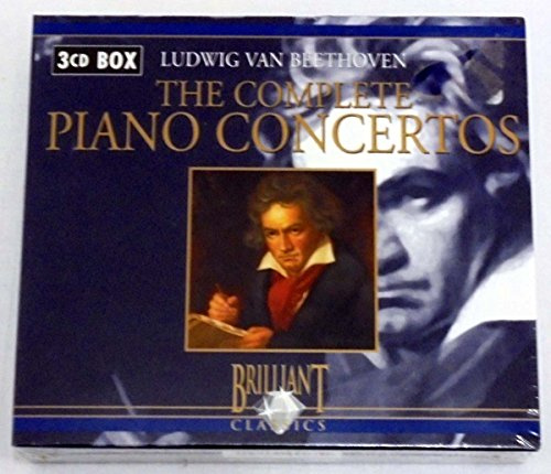 Beethoven: Sämtliche Klavierkonzerte (The Complete Piano Concertos)