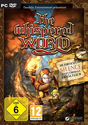 The Whispered World - Special Edition (PC Deutsch)