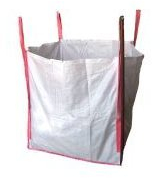 5 Stück Bigbag 90 x 90 x 90 cm Traglast bis 1500kg