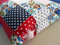 Babydecke, Kuscheldecke, Erlebnisdecke,Spieldecke