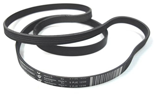Hutchinson Antriebsriemen für Waschmaschine 5PJE 1239 (L461971410201)