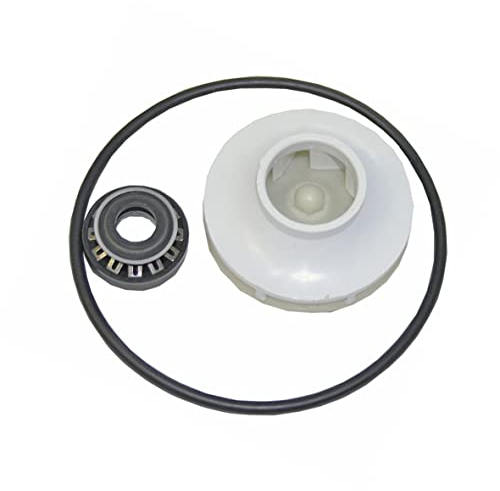 Europart Wellendichtung Dichtsatz Umwälzpumpe Spülmaschine wie Bosch Siemens 00419027